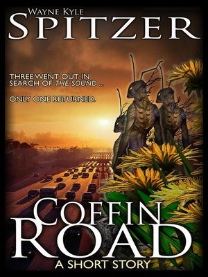 cover image of Coffin Road